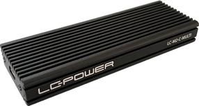 HDD/SSD korpusas LC-Power LC-M2-C-MULTI, 1.8"