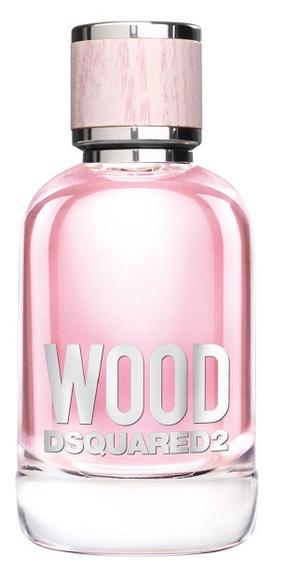 Туалетная вода Dsquared2 Wood Pour Femme, 100 мл