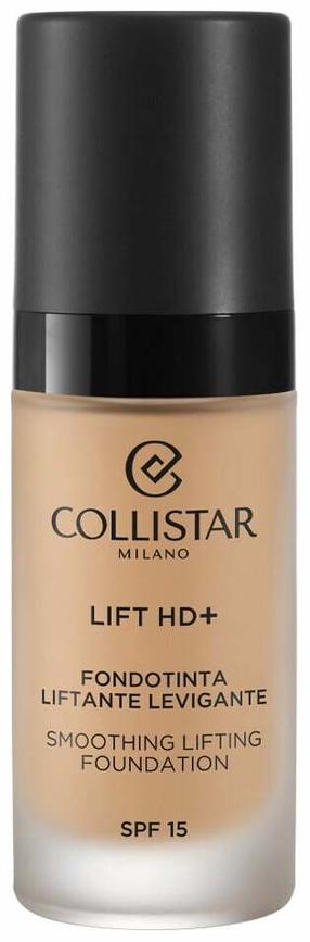 Šķidrā grima bāze Collistar Lift HD+, SPF 15, 3n, 30 ml