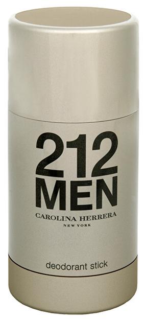 Meeste deodorant Carolina Herrera 212 Men, 75 ml