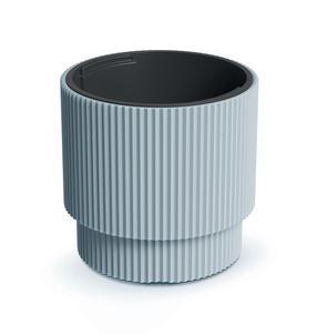 Lillepott Prosperplast Milly, plastik, Ø 30 cm, helehall v.