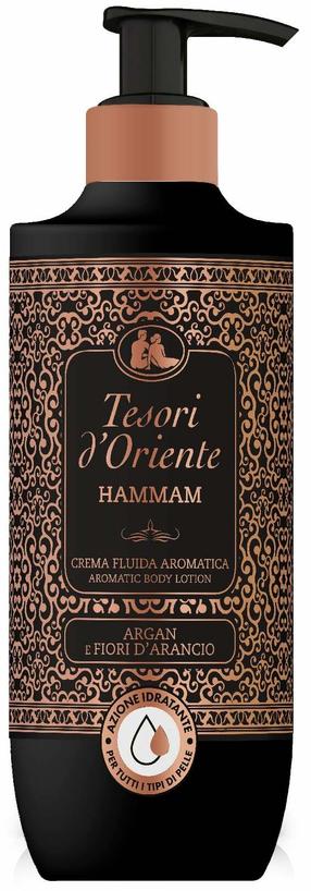 Лосьон для тела Tesori d`Oriente Hammam, 400 мл
