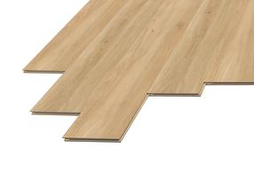 Vinüülist põrandakate Domoletti Premium JMW071S, ujuv, 1220 mm x 225 mm x 5.5 mm
