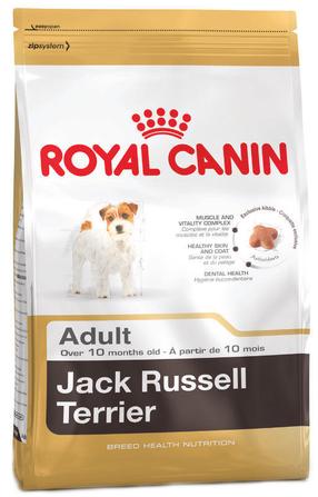 Sausā suņu barība Royal Canin Jack Russel, vistas gaļa, 7.5 kg