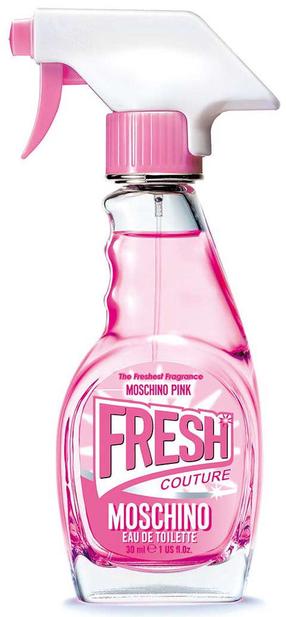 Tualettvesi Moschino Pink Fresh Couture, 30 ml