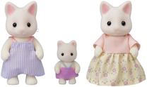Rinkinys Sylvanian Families Floral Cat Family 5373