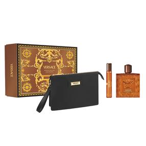 Подарочные комплекты для мужчин Versace Eros Najim, 3 шт.