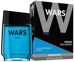 Kölnivesi Wars Fresh, 90 ml