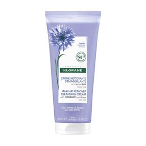 Valomasis kremas Klorane Cornwood Bio, 200 ml