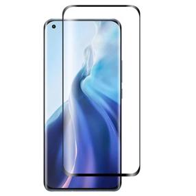 Evelatus Pilna pārklājuma 2.5D Stikls Xiaomi Mi 11 Anti-Statisks/ Japāņu līme