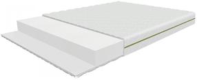 Čiužinys Sendeko Foam R16, 200 cm x 140 cm