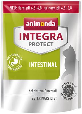 Sausā kaķu barība Animonda Integra Protect Intestinal, 1.2 kg