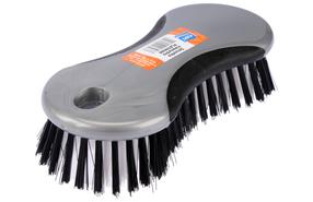 Šveitimo šepetys Simple Solution Platinum 51345, 16 cm, sidabro sp., plastikas