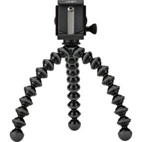 Alus JOBY GripTight, alumiinium/plastik/kumm