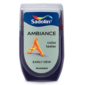 Krāsas toņa testeris Sadolin Ambiance Color Tester, early dew krās., 0.03 l