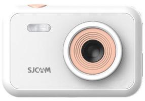 Цифровой фотоаппарат Sjcam FunCam Kids, белый цв.