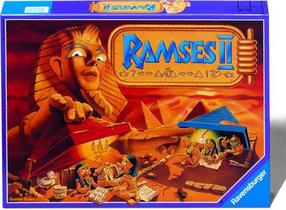 Lauamäng Ravensburger Ramses II 261604, EN