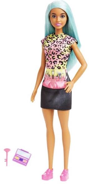 Кукла Mattel Barbie Barbie Makeup Artist HKT66, 29 см, многоцветный