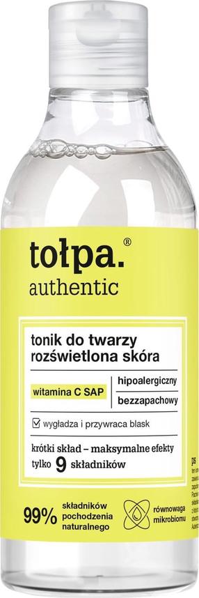 Micelinis vanduo Tolpa Authentic, 200 ml