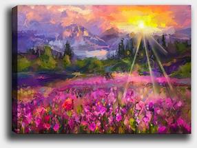 Reproduktsioon Wallity, 529tcr1618, 70 cm x 50 cm