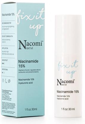 Sejas serums Nacomi Next Lvl 15% Niacinamide, 30 ml