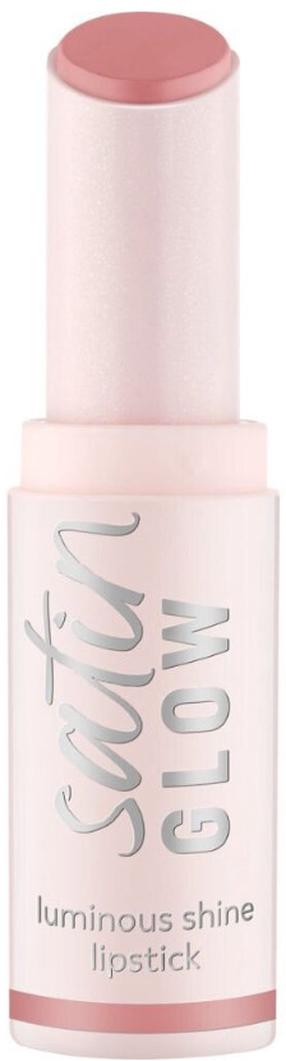 Huulepulk Essence Satin Glow Luminous Shine, 3.5 ml, blushin it v., 02