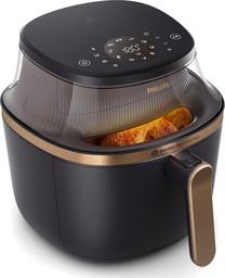 Karšto oro gruzdintuvė Philips 3000 serija NA342/00, juoda sp., 2000 W, 7.2 l