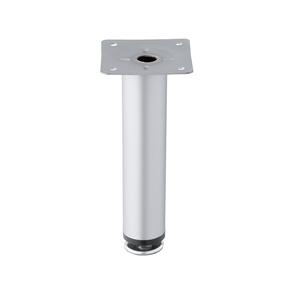 Mēbeļu kāja Haushalt MAT NI FT-511, 3 cm x 3 cm, 15 cm, niķeļa krās.
