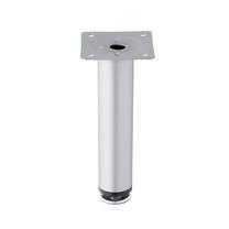 Baldų kojelė Haushalt MAT NI FT-511, 3 cm x 3 cm, 15 cm, nikelio sp.
