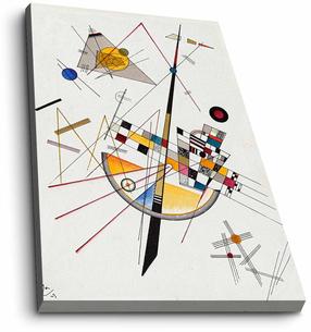 Reprodukcija Wallity 4570KANDINSKY034, 45 cm x 70 cm