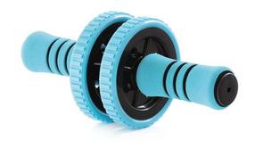 Pilvo preso treniruoklis - ratukas Gymstick Active Workout Roller 72012, 25.5 cm, 0.39 kg