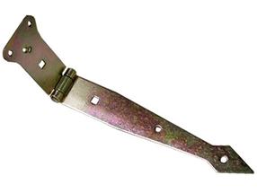 Lankstas vartams Domax 612201/816101, 5 cm, 0.2 cm
