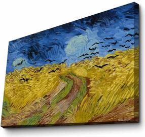 Paveikslas Wallity, 70100famousart-010, 100 cm x 70 cm