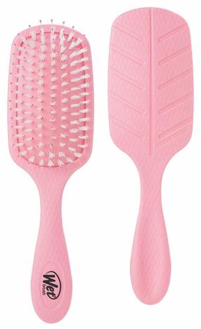 Juuksehari Wet Brush, roosa v.