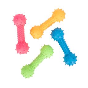 Žaislas šuniui, kramtymui Höppy HC023, 14.5 cm, įvairių spalvų