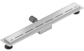 Dušo latakas Mexen Flat Modern, 70 cm