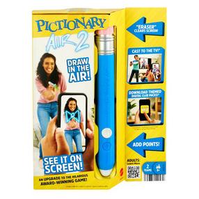 Настольная игра Mattel Games Pictionary Air 2