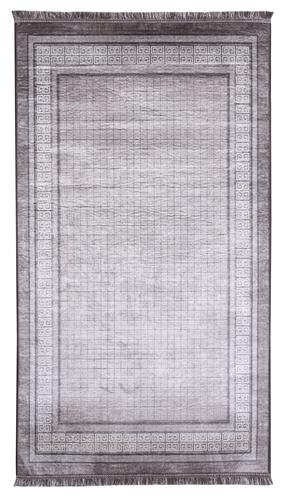 Ковер Splendid DRIN Printed, серый цв./бежевый цв., 140 см x 80 см