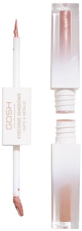 Acu ēnas Gosh Eyeconic, 3 ml, rozā krās. 004 classy