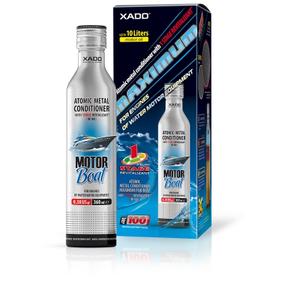 Eļļas piedeva Xado, 0.360 l