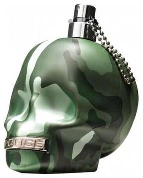 Tualetes ūdens Police To Be Camouflage, 40 ml