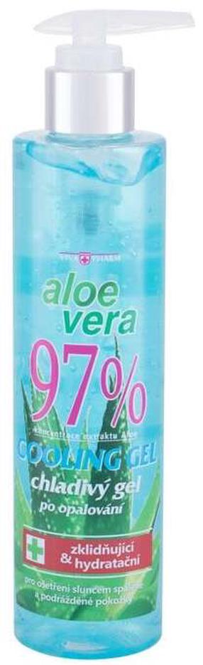Päevitusjärgne geel Vivaco VivaPharm Aloe Vera Cooling Gel, 250 ml