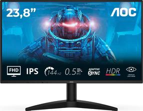 Monitorius AOC 24B36X, 23.8", 4 ms