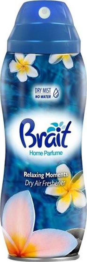 Gaisa atsvaidzinātājs Brait Relaxing moments, 0.3 l