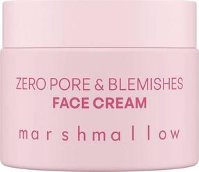 Sejas krēms Nacomi Zero Pore & Blemishes Marshmallow, 40 ml