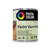 Lakas, blizgus Pentacolor Yacht, 0.75 l, Bespalvis