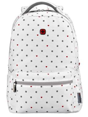 Рюкзак для ноутбука Wenger Colleague 16" Laptop Backpack White, белый цв., 15.6-16″