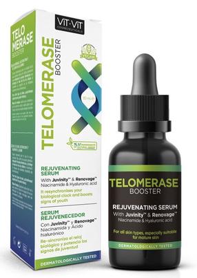 Näo seerum Diet Esthetic Telomerase, 30 ml