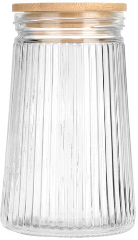 Birių produktų indas Vilde 229247, 1 l, skaidri sp.
