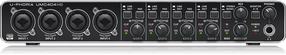 Аудио интерфейс Behringer UMC404HD, черный цв.